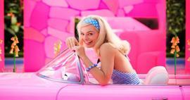 Barbie'nin Margot Robbie'si Hollywood'un en çok kazanan kadını oldu! 