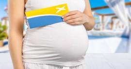 Hamilelikte kaçıncı haftalarda tatile gidilir? Yaz hamileliğinde dikkat edilmesi gerekenler