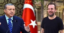 Tolga Karel'den Cumhurbaşkanı Erdoğan'a destek! 'Devam et Reis' notuyla paylaştı