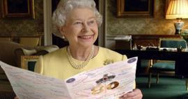 96 yaşındaki Kraliçe II. Elizabeth'in yaşam sırrı ortaya çıktı! Her gün mutlaka yiyor...