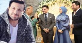 Davut Güloğlu'nun oğlu evleniyor! Cengizhan Güloğlu'nun mutlu anları...