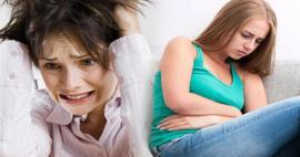 PMS regl öncesi sendrom nedir? PMS belirtileri nelerdir? PMS depresyonu nasıl geçer? 
