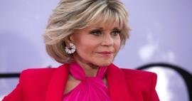  Jane Fonda'dan kötü haber! Ünlü Hollywood oyuncusu kanser olduğunu açıkladı