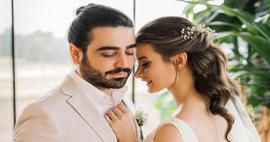 Selçuk Balcı'nın en mutlu günü! Sessiz sedasız evlendi
