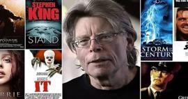 Stephen King'in 13 korku filmini izleyene 1300 dolarlık ödül! Herkes başvuruyor...