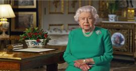 Kraliçe II. Elizabeth hayatını kaybetti! Buckingham Sarayı'nda bayraklar yarıya indi