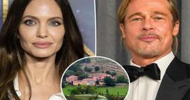 Yılan hikayesine dönen Miraval Şatosu davasında Brad Pitt Angelina Jolie'nin bir adım önünde!