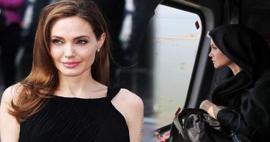 Angelina Jolie'den dünyaya kritik Pakistan çağrısı! "Burayı daha önce hiç böyle görmemiştim"