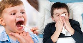 Çocuklarda boğaz ağrısı nasıl geçer? Çocuklarda boğaz enfeksiyonuna ne iyi gelir?