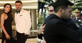 Murat Yıldırım yeni dizisi Teşkilat'taki performansıyla gündem oldu!