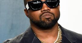 Rapçi K﻿anye West'in sosyal medya hesapları engellendi