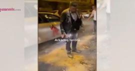 Damat uğurlamasında yapılan şakanın dozu kaçınca...