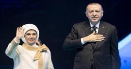 Emine Erdoğan öncülüğünde 'Sıfır Atık Projesi' uluslararası arenaya taşındı!