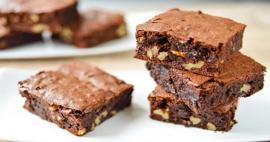 Airfryer'da brownie tarifi nasıl yapılır? Airfryer'da en kolay brownie tarifi