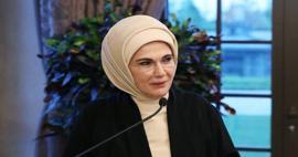 Emine Erdoğan 'Su tasarrufu' konusunda uyarıda bulundu!