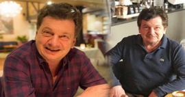 Vedat Milor'un o hallerini g&ouml;renler resmen şok oldu! 