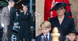 İspanya Kraliçesi Letizia Kate Middleton'a özeniyor! Kate'in dolabındaki elbiseye göz dikti