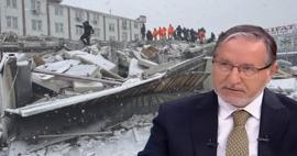 Depremde hayatını kaybedenler şehit sayılır mı? Profesör Dr. Mustafa Karataş'ın cevabı
