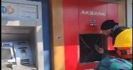 Bu kadarı da pes dedirtti! Deprem bölgesinde bulunan ATM'ler...