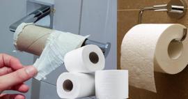  Tuvalet kağıdının zararları! Tuvalet kağıdı yerine ne kullanılmalı? Uzmanlar onun yerine...