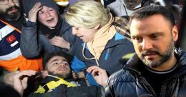 Yaralar kolay kolay sarılamaz diyen Alişan'dan depremzede Muhammed Adnan Korkut'a yardım eli!