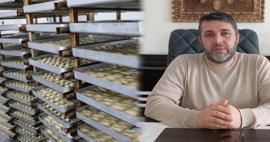 Devlet desteğiyle başlayan girişimci fabrika kurdu! "Hedefimiz Türkiye’nin tamamına..."
