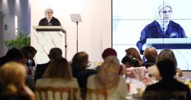 Emine Erdoğan'dan TOGEM Derneği üyeleriyle iftar paylaşımı