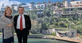 Prof. Dr. Osman Müftüoğlu'na komşusundan şok dava! Villasını yasalara aykırı büyüttüğü iddiası