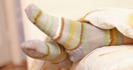 Çorapla uyumanın zararları neler? Geceleri sakın çorapla uyumayın