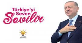 AK Parti'nin yeni seçim klibi gündem oldu! "Türkiye'yi Seven Sevilir"