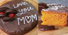 Dünya Anneler Günü için kolay pasta tarifleri! Anneler günü için hediye pasta nasıl yapılır?