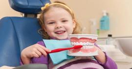 Çocuklarda diş muayenesi ne sıklıkla olmalı? Çocuklarda düzenli diş muayenelerinin önemi!