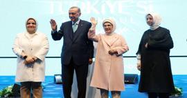 Emine Erdoğan'dan "Kadınların Türkiye'si İstanbul Buluşması" paylaşımı!