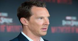 Benedict Cumberbatch'in kabus anları! Bıçaklı saldırgan evinin kapısına dayandı