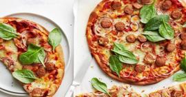 En kolay sucuklu pizza nasıl yapılır? Pizza yapmanın püf noktaları
