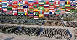 2024 Dünyanın en güçlü orduları belli oldu! Türkiye'nin sıralamasında bomba değişiklik