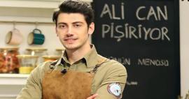 MasterChef Alican kimdir? Alican Sabunsoy ka&ccedil; yaşında? MasterChef Alican ne iş yapıyor?