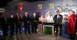 Başkan Erdoğan, oğlunu evlendiren Büyükkılıç'ı arayarak tebrik etti