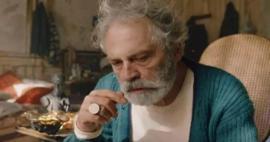 Haluk Bilginer'in "Baba" dizisinin setinde yaptığı hareket viral oldu! 