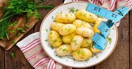 Patates diyeti nasıl yapılır? Örnek diyet listesi! Haşlanmış patates ile yoğurt diyeti