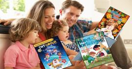 Anne babaların güvenle tercih edebileceği çocuk dergileri! İlk erişilebilirlik çocuk dergisi...