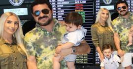 "Gelinlikle gelen kefenle çıkar" sözleriyle gündem olmuştu! Serkan Kaya'dan boşanma açıklaması