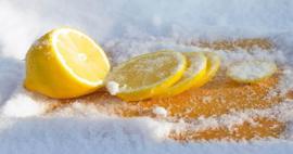 Donmuş limonun inanılmaz şifası! Dondurulmuş limon nasıl tüketilmeli?