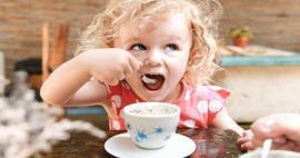 Çocuklar Türk kahvesi içmeli mi? Kahve kaç yaş için uygundur?