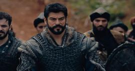Kuruluş Osman'a taze kan! Payitaht Abdülhamid'in yıldızı Leya Kırşan ile el sıkıştılar