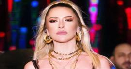 Hadise sahnede gözyaşlarına boğuldu! "Ne yaptıysam ilk onun için yaptım"