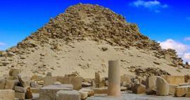 4.400 yıllık sır çözüldü! Sahura Piramidi'nin gizli odaları ortaya çıktı