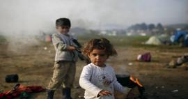 Savaşın çocuklar üzerindeki etkileri nelerdir? Savaş ortamında bulunan çocukların psikolojisi