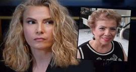 Şebnem Dönmez'in acı günü! Annesini kaybetti