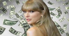 Pop Kraliçesi Taylor Swift artık milyarder! Serveti dudak uçuklatıyor